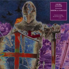 GEORG DANZER - Kreuzritter   ***neu, ungespielt & sealed***